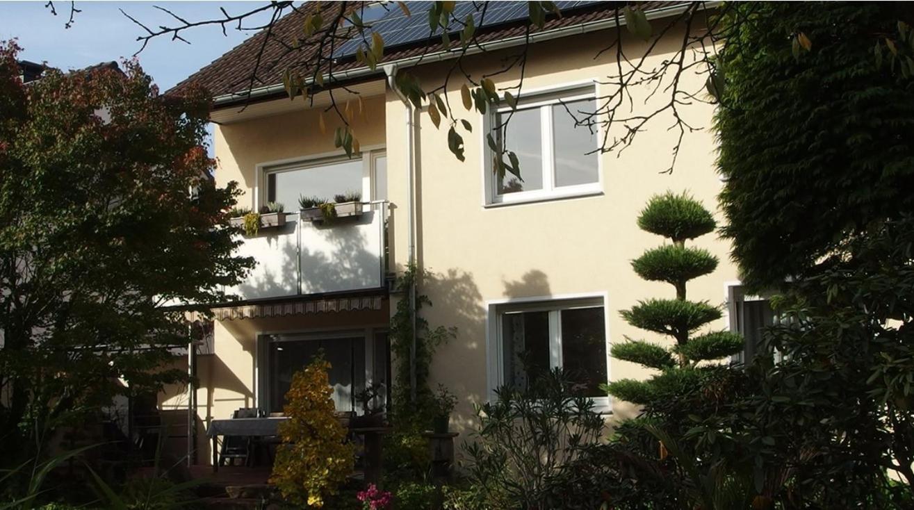 Ferienwohnung Jaekel Kunsebeck Exterior foto